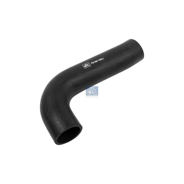 Radiator Hose Ø 59 mm DT SPARE PARTS Aftermarket-Expertise fits DAF 95