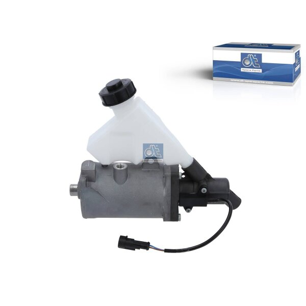 Kupplungsverstärker DT SPARE PARTS IAM-Expertise passend für IVECO