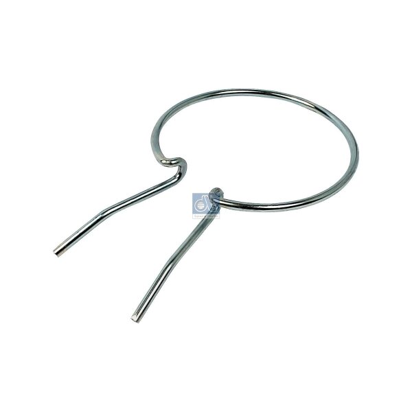 Wire ring release plate DT SPARE PARTS IAM-Expertise fits SCANIA
