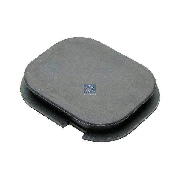 Cover clutch housing DT SPARE PARTS IAM-Expertise suitable for e.g. SCANIA 4