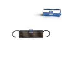 Feder Zugfeder 80 mm DT SPARE PARTS IAM-Expertise passend...