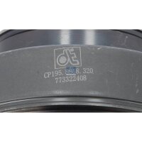 Ausrücklager Ø 156 mm DT SPARE PARTS IAM-Expertise passend für u.a. SCANIA 3