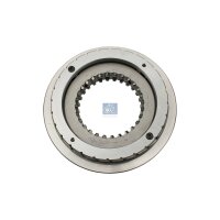 Main shaft synchronizer ring for planetary gearbox DT...