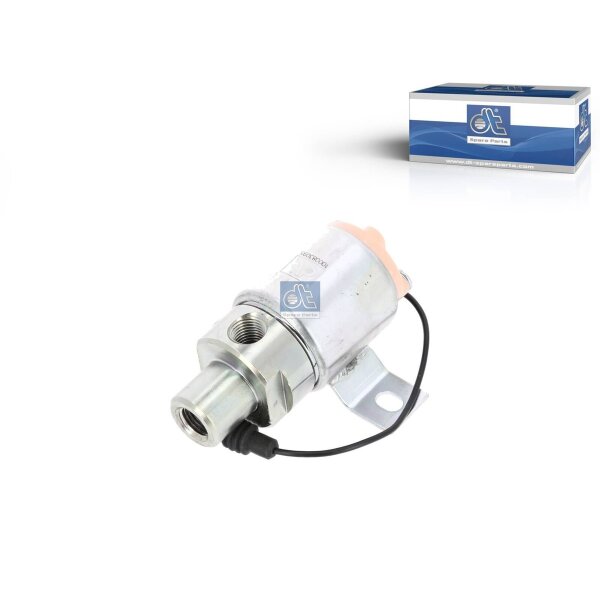 Solenoid Valve DT SPARE PARTS IAM-Expertise suitable for e.g. SCANIA