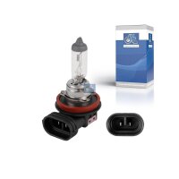 Bulb Headlight 24 V PGJ19-2 H11 DT SPARE PARTS...