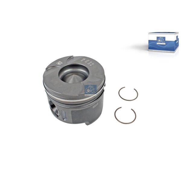 Piston Ø 88 mm DT SPARE PARTS suitable for e.g. MERCEDES-BENZ E-CLASS
