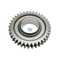 Zahnrad Zwischenwelle DT SPARE PARTS IAM-Expertise...
