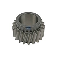 Gear wheel countershaft DT SPARE PARTS IAM-Expertise fits...