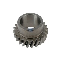 Gearwheel countershaft DT SPARE PARTS IAM-Expertise fits...