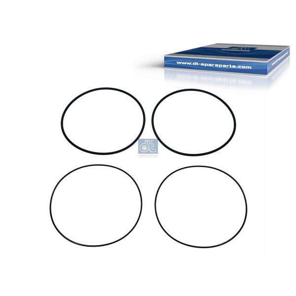 Dichtungssatz Zylinderlaufbuchse DT SPARE PARTS IAM-Expertise passend für MAN