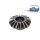 Achsstern Ausgleichskegelrad-Differential DT SPARE PARTS für SCANIA