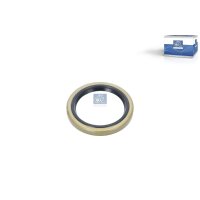 Dichtring Achsschenkel Ø 45 mm DT SPARE PARTS...