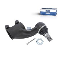 Ball Head Gearshift Linkage 168 mm DT SPARE PARTS for...