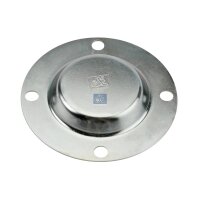 Verschluss- und Schutzkappe DT SPARE PARTS IAM-Expertise...