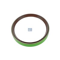 Shaft Seal Wheel Hub Rear Axle Ø 155 mm DT SPARE...