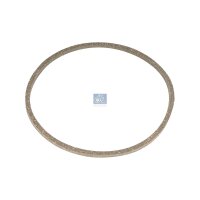 Dichtring Radnabe Ø 162 mm 5 mm DT SPARE PARTS...