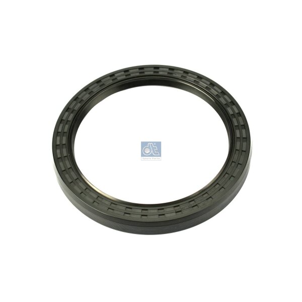 Shaft Seal Wheel Hub front axle Ø 110 mm DT SPARE PARTS for e.g. SCANIA 3