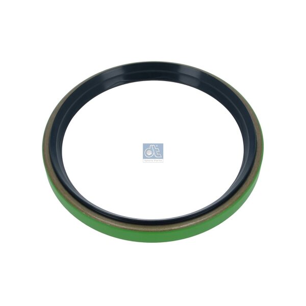 Shaft Seal Wheel Hub Rear Axle Ø 137 mm DT SPARE PARTS for SCANIA 4 and others
