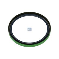 Shaft Seal Wheel Hub Rear Axle Ø 137 mm DT SPARE...
