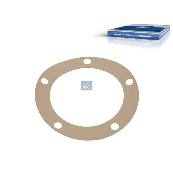 Sealing Ring Wheel Hub Ø 102 mm 0 8 mm DT SPARE PARTS for e.g. SCANIA 4