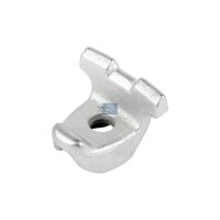 Clamping plate Trilex DT SPARE PARTS for MERCEDES-BENZ...