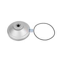 Protective cover Wheel Hub DT SPARE PARTS IAM-Expertise...