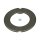 Lock washer axle nut Ø 85 - 140 mm DT SPARE PARTS for SCANIA 4 and others