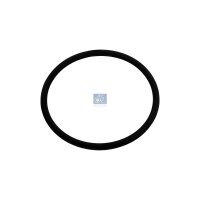 Dichtring Ø 841 mm FPM Fluor-Kautschuk 57 mm DT...