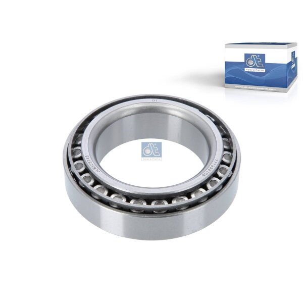 Lager Ausgleichsgetriebewelle Ø 60 - 95 mm DT SPARE PARTS für SCANIA