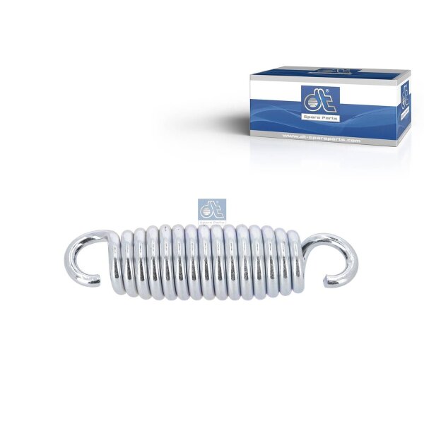 Feder Bremsbacken 100 mm DT SPARE PARTS IAM-Expertise passend für u.a. SCANIA 3