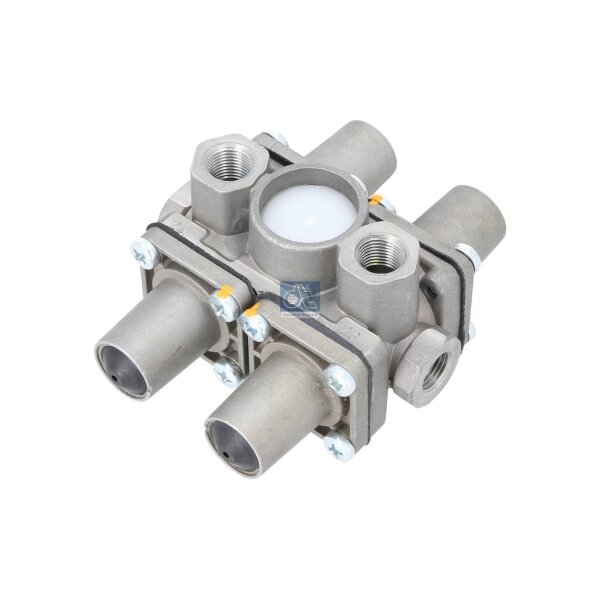 Multi-circuit protection valve M16 x 15 20 bar DT SPARE PARTS for e.g. DAF 95