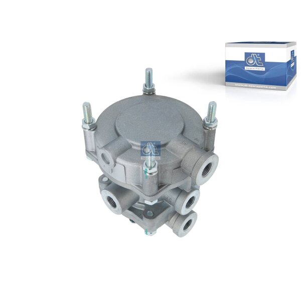 Steuerventil Anhänger 8 bar DT SPARE PARTS passend für u.a. SCANIA 3