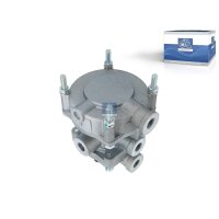 Control valve trailer 8 bar DT SPARE PARTS suitable for...