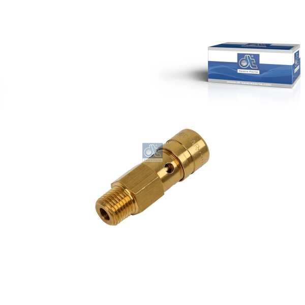Überdruckventil M14 x 15 DT SPARE PARTS IAM-Expertise passend für SCANIA