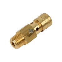 Drucksicherungsventil M16 x 15 DT SPARE PARTS...