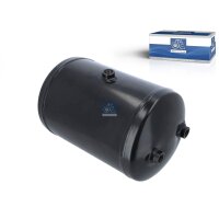 Air Tank Compressed air system 14 bar Ø 246 mm DT...