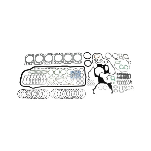 Full set of engine seals DT SPARE PARTS suitable for MAN TGA and others