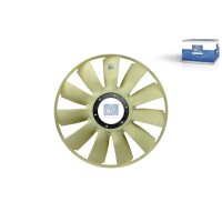 Fan Wheel Engine Cooling Ø 750 mm DT SPARE PARTS...