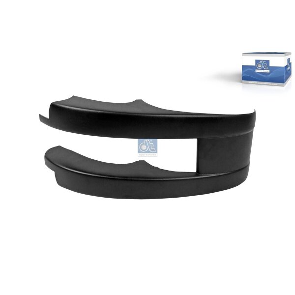 Exterior Mirror Cover DT SPARE PARTS IAM-Expertise suitable for e.g. IVECO DAILY