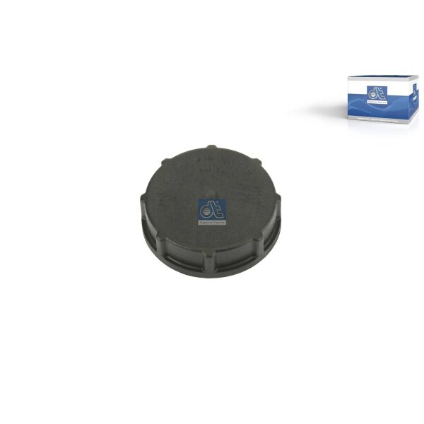 Cap Power Steering Fluid Reservoir DT SPARE PARTS for MAN TGA and others