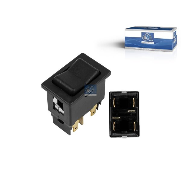 Switches DT SPARE PARTS Aftermarket-Expertise suitable for SCANIA