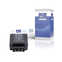 Relay Wipe-Wash Interval 24 V DT SPARE PARTS suitable for...