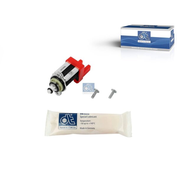 Reparatursatz Lufttrockner DT SPARE PARTS IAM-Expertise passend für SCANIA