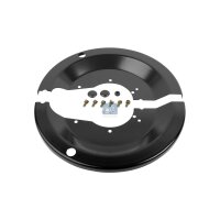 Cover plate Brake Drum DT SPARE PARTS IAM-Expertise...