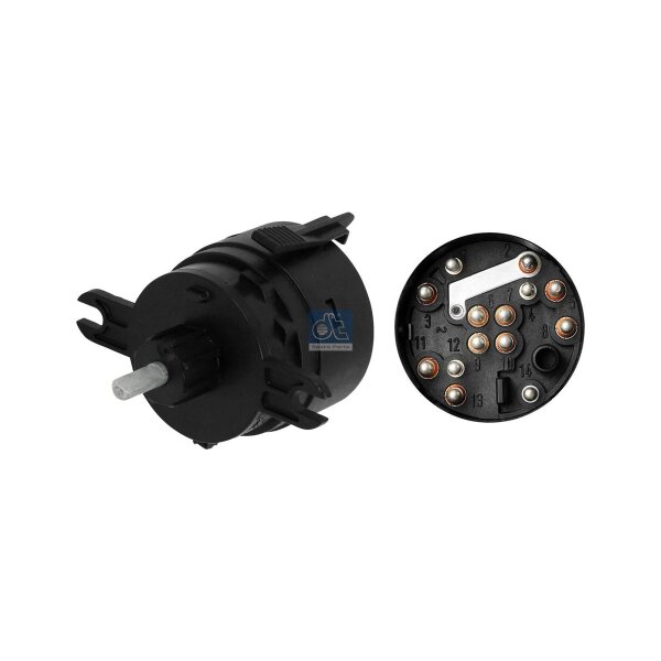 Headlight Switch DT SPARE PARTS Aftermarket-Expertise fits SCANIA