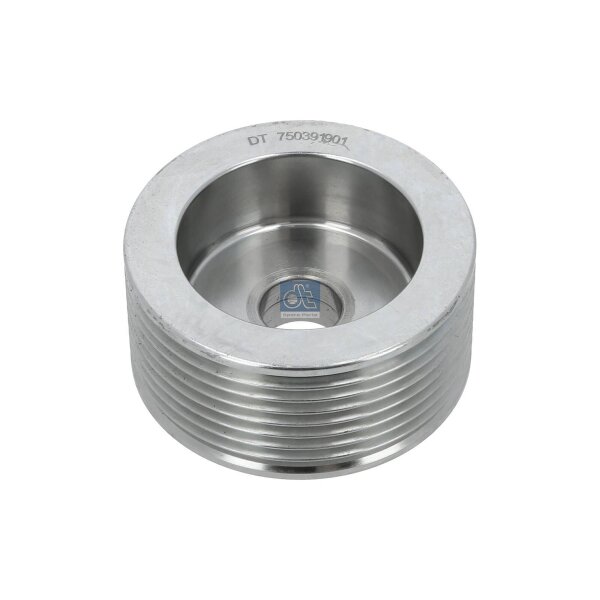 Riemenscheibe Generator Ø 72 mm 8 Rillen DT SPARE PARTS für SCANIA