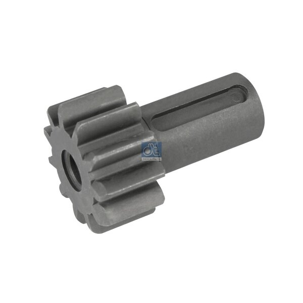 Starter Pinion 11 teeth DT SPARE PARTS IAM-Expertise suitable for e.g. DAF
