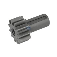 Starter Pinion 11 teeth DT SPARE PARTS IAM-Expertise...