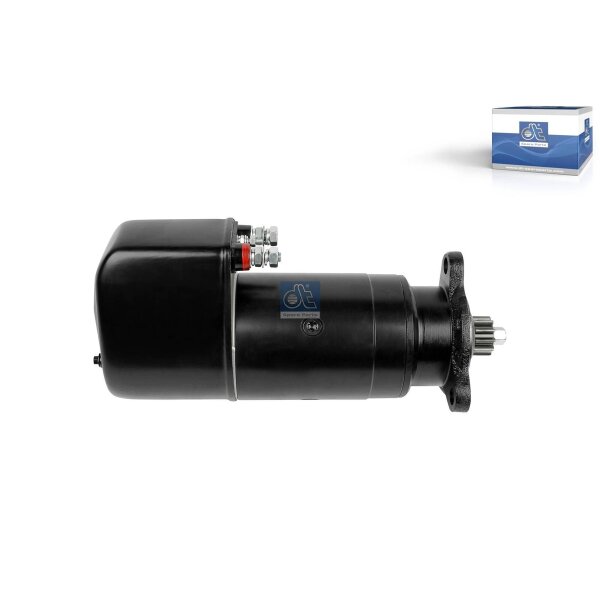Anlasser Starter 24 V 6,6 kW DT SPARE PARTS passend für u.a. SCANIA 3