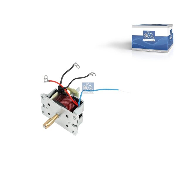 Magnetic Switch Starter 24 V DT SPARE PARTS IAM-Expertise for FIAT and others